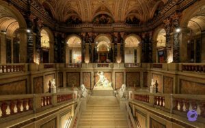 دانشگاه‌های هنر اتریش با گالری اختصاصی برای دانشجویان