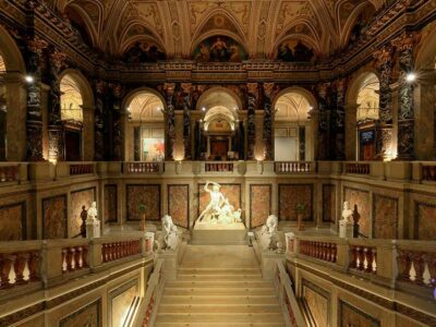 دانشگاه‌های هنر اتریش با گالری اختصاصی برای دانشجویان