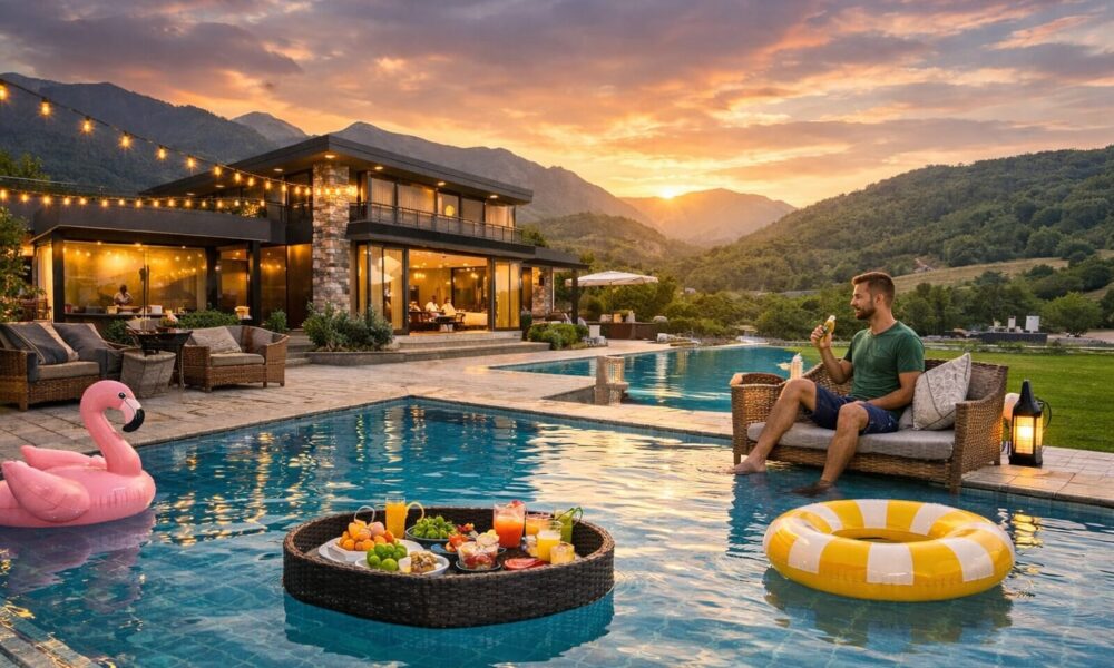 از جاجرود تا کردان؛ راهنمای رزرو ویلا استخردار برای مهمانی و دورهمی‌های آخر هفته