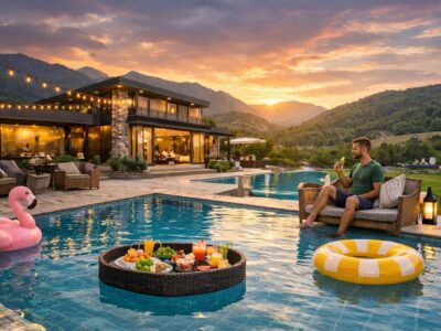 از جاجرود تا کردان؛ راهنمای رزرو ویلا استخردار برای مهمانی و دورهمی‌های آخر هفته