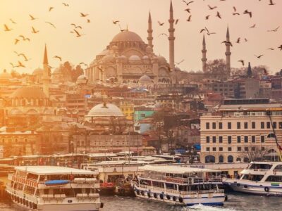 ۵ روش برای پیدا کردن بهترین قیمت بلیط استانبول به تهران