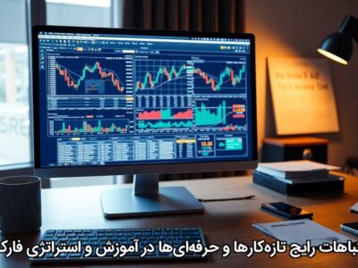 اشتباهات رایج تازه‌کارها و حرفه‌ای‌ها در آموزش و استراتژی فارکس