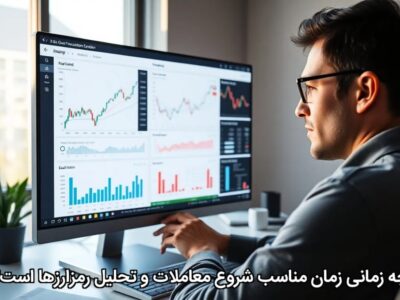 چه زمانی زمان مناسب شروع معاملات و تحلیل رمزارزها است؟
