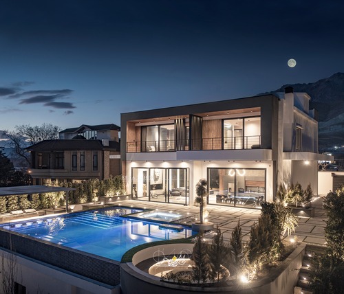 ویلا جاجرود