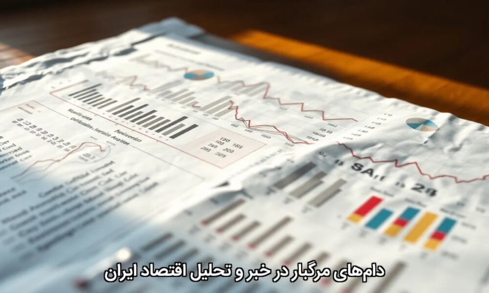 دام‌های مرگبار در خبر و تحلیل اقتصاد ایران