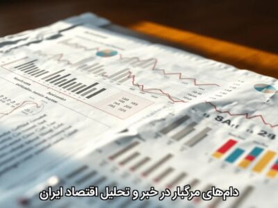 دام‌های مرگبار در خبر و تحلیل اقتصاد ایران
