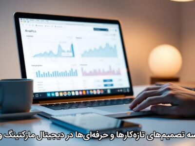 مقایسه تصمیم‌های تازه‌کارها و حرفه‌ای‌ها در دیجیتال مارکتینگ و سئو