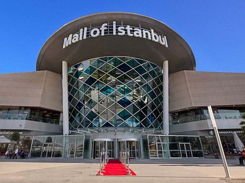 راهنمای سفر به استانبول بدون هزینه های سنگین Mall of Istanbul