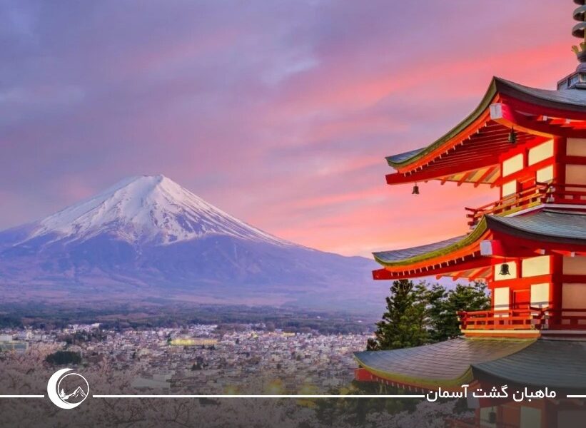 قیمت تور ژاپن نوروز؛ چقدر گران‌تر است و آیا می‌صرفد؟