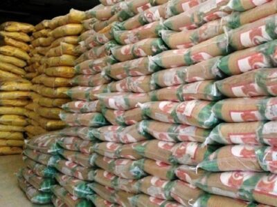 70 هزار تن برنج و 220 هزار تن روغن در بازار توزیع شد