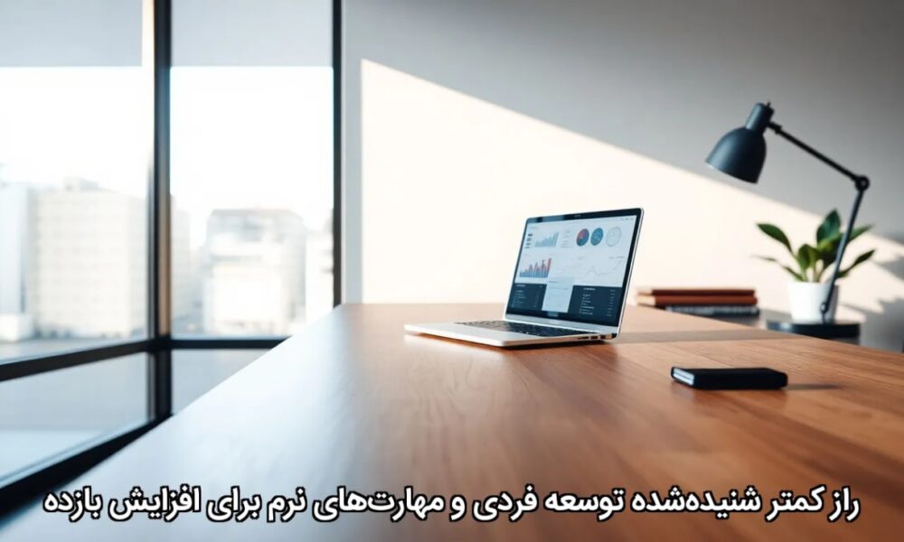 راز کمتر شنیده‌شده توسعه فردی و مهارت‌های نرم برای افزایش بازده