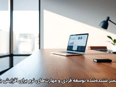 راز کمتر شنیده‌شده توسعه فردی و مهارت‌های نرم برای افزایش بازده