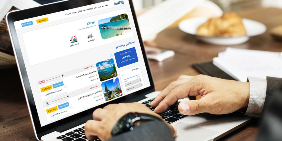 شروع پروازهای مستقیم به مالزی با آرزوی سفر خرید تور مالزی از آرزوی سفر