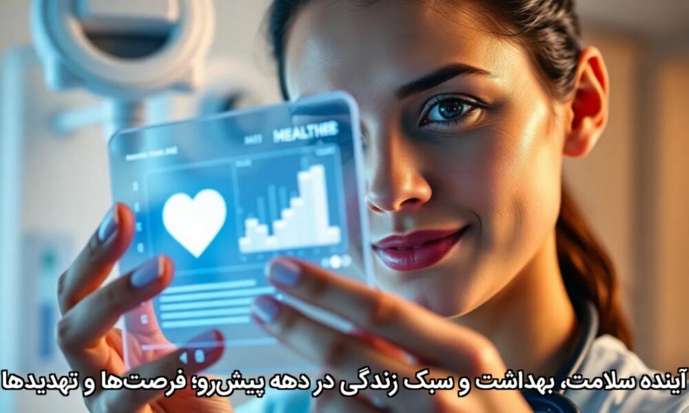 آینده سلامت، بهداشت و سبک زندگی در دهه پیش‌رو؛ فرصت‌ها و تهدیدها