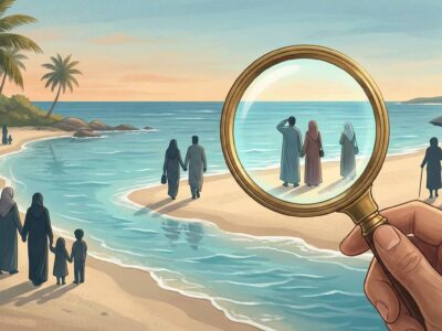 بهترین سواحل کیش