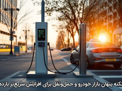 نکته پنهان بازار خودرو و حمل‌ونقل برای افزایش سریع‌تر بازده