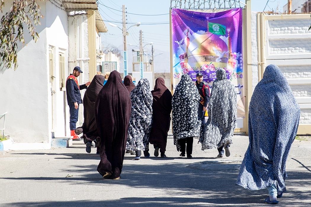 آزادی 138 بانوی ایرانی در قالب پویش «مهر فاطمی» آزادی 138 بانوی ایرانی در قالب پویش «مهر فاطمی»