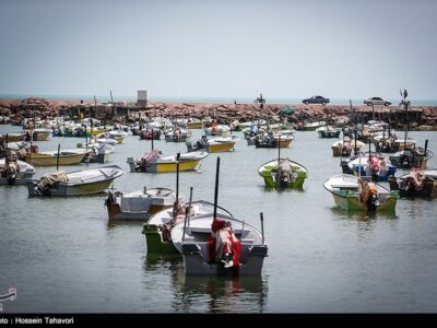 آغاز اجرای پروژه‌های بهسازی در 17 بندر ماهیگیری کشور