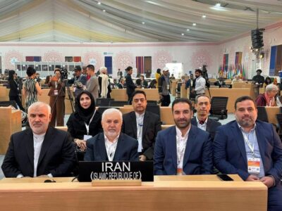 آینه‌کاری ایرانی هنر پیوندزدن ماده و معناست/ به‌رسمیت‌شناختن یک نظام دانایی و یک جهان‌بینی نوری است که سده‌هاست افق فرهنگی و معنوی ایران را روشن کرده است