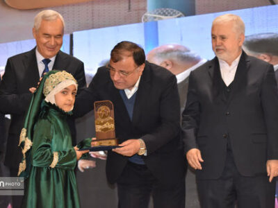 اختتامیه جشنواره فرهنگ اقوام؛شب فرهنگی ایران و تاجیکستان