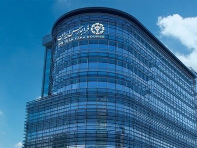 بازدهی 2.9 درصدی شاخص فرابورس، در هفته گذشته