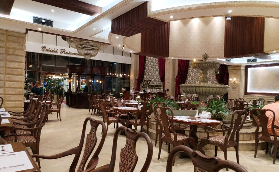 بهترین رستوران های متل قو lastsecond.ir-motel-qu-best-restaurants-orkide.jpg