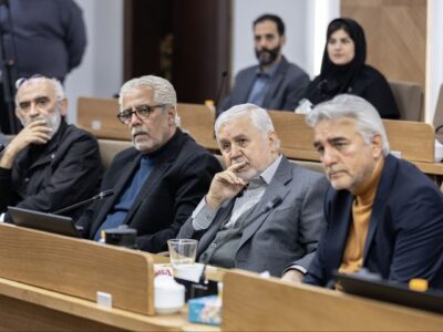 جلسه شورای سیاست‌گذاری جشنواره بین‌المللی چند رسانه‌ای میراث‌فرهنگی برگزار شد/ استقبال چشمگیر هنرمندان و روند صعودی ارسال آثار