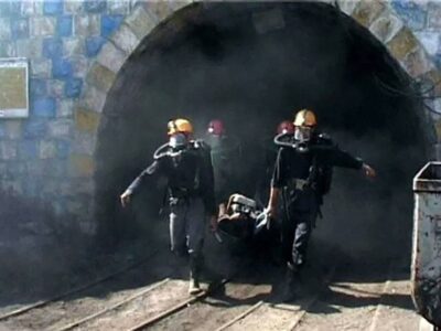 حمایت قضایی از کارگران معدن طبس