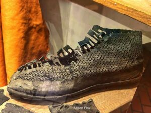 رمزگشایی از اقتصاد چرمسازی در امپراتوری روم