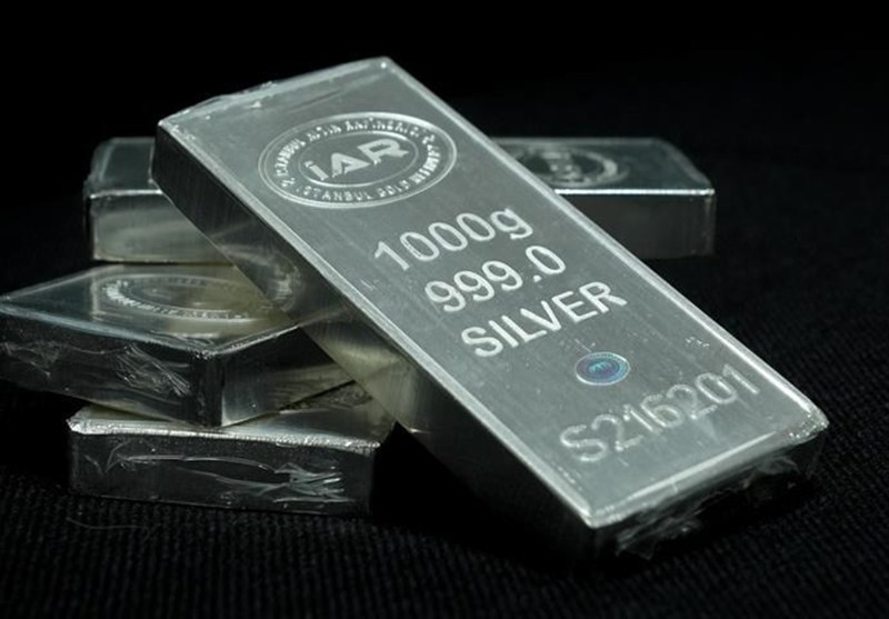 سرمایه‌گذاری 38 هزار سرمایه‌گذار حقیقی در صندوق‌های نقره