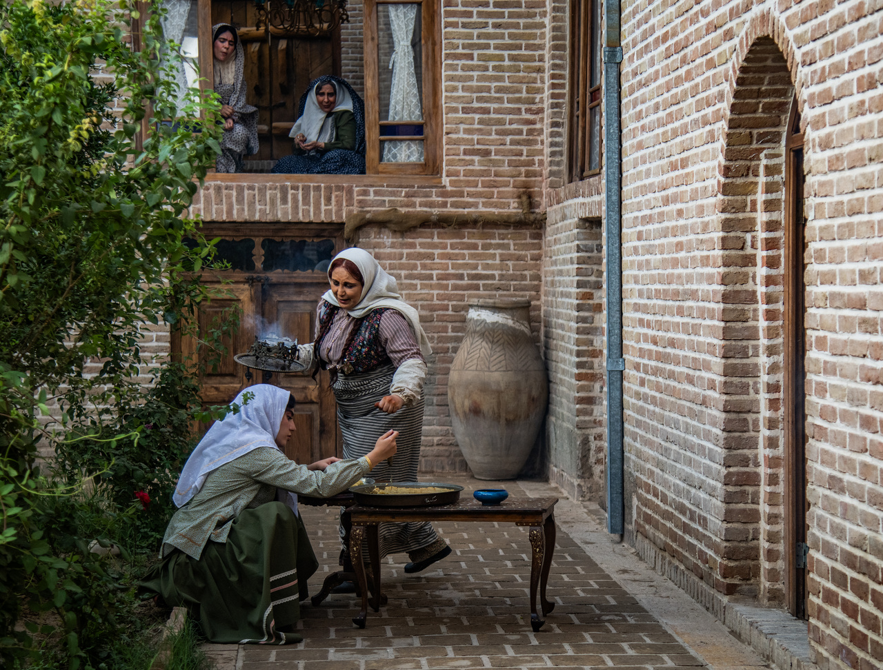 سریال «بامداد خمار»، راه سوم و مسئله سینماتوریسم سریال «بامداد خمار»، راه سوم و مسئله سینماتوریسم
