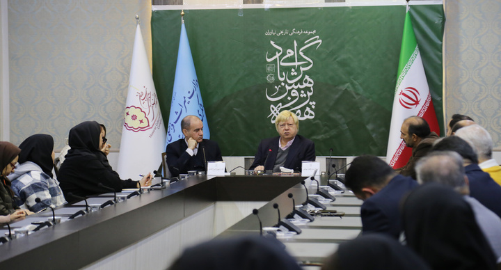 سید محمد بهشتی: پژوهش، کلید فهم عمیق و حفاظت پایدار میراث‌فرهنگی است