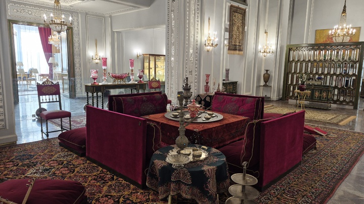 ششمین یادمان شب یلدا در مجموعه نیاوران؛ روایت یک سنت ایرانی تا ثبت جهانی