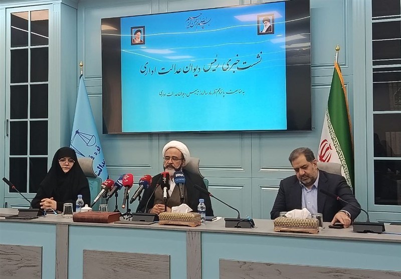 شکایات مردم علیه حاکمیت با اطمینان در دیوان عدالت اداری قابل پیگیری است