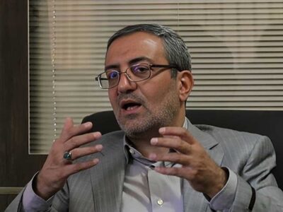 عباس پالیزدار دستگیر و روانه زندان شد