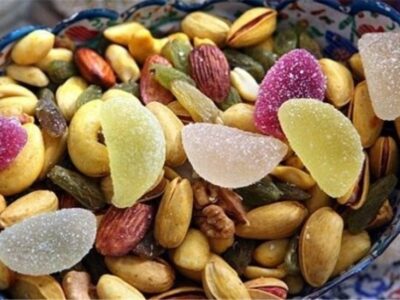 قیمت آجیل شب یلدا اعلام شد