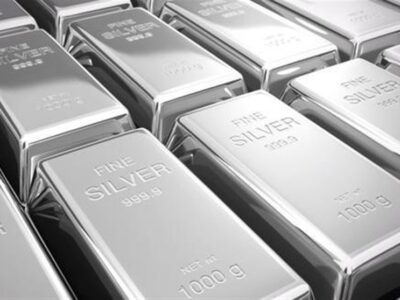 مجموع ارزش مبادلات نقره در بورس به مرز 10 همت رسید