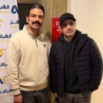 محمدرضا فروتن و علی احسانی در «کافه عاشقی» دیده شدند/ حضور غافلگیرکننده در نیاوران_6946fa3bda3fb.jpeg