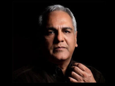 مهران مدیری بازیگر ریمنی شد