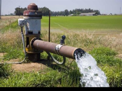 نظارت بر چاه‌های غیرمجاز و برداشت‌های بی‌رویه تشدید شد