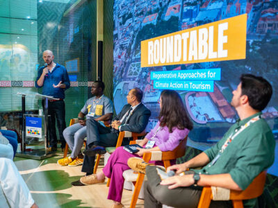 نقش‌آفرینی پررنگ گردشگری در مقابله با تغییرات اقلیمی در COP۳۰/ تاکید بر حکمرانی و سازگاری هوشمند