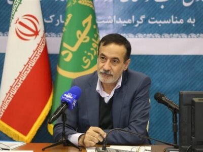 هشدار نسبت به کاهش 20 میلیون تنی تولید کشاورزی ایران