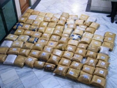 همسایگان شمالی ایران، مسیر جدید ترانزیت مخدر به اروپا