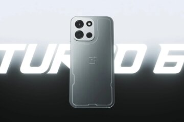 وان‌پلاس توربو ۶ با باتری ۹۰۰۰ میلی‌آمپرساعتی در راه است