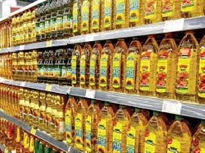 وزارت جهاد کشاورزی: میزان عرضه روغن بیش از نیاز کشور است