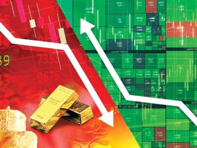 پایان سبز بورس با رشد 6 هزار و 570 واحدی شاخص کل