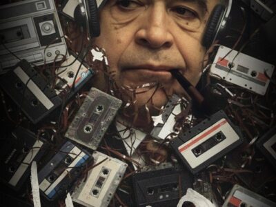 پوستر مستند «هویدا، یک پرتره صوتی» رونمایی شد