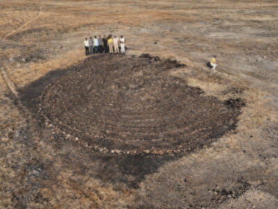 کشف بزرگ‌ترین هزارتوی سنگی هند/ ردپای آیین، اسطوره و تجارت در دل دشت‌های سولاپور