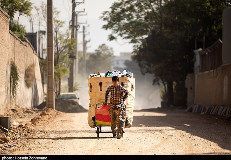 گزارش تحقیقی: مافیای زباله و گنج 30هزارمیلیاردی تهران/ زبالهگردی را از این زاویه ببینید زباله , پسماند , شهرداری تهران ,
