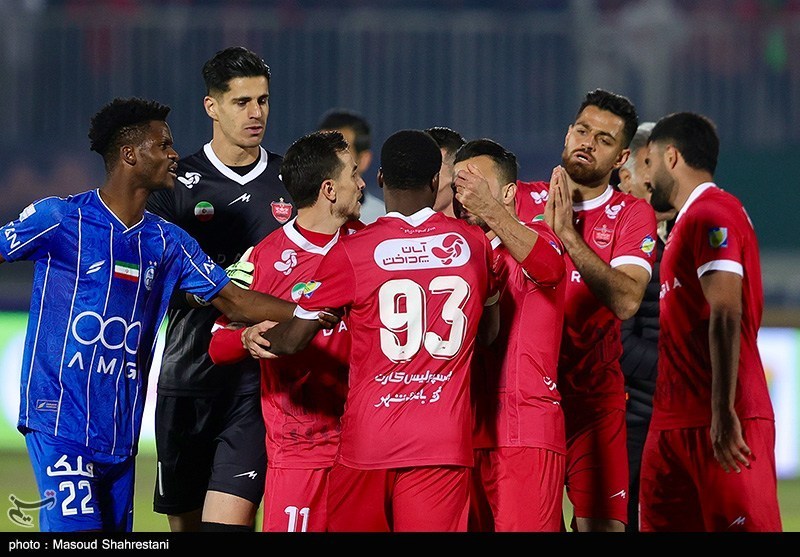 یادداشت| حواشی توقیف نیمی از ساختمان باشگاه پرسپولیس